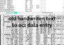 do professional data entry with speed and accuracy